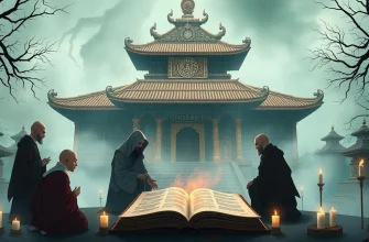 Films d'horreur sur le bouddhisme