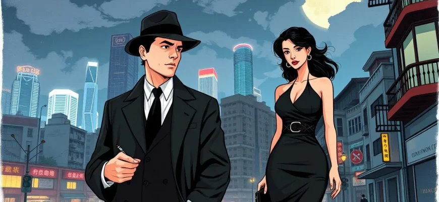 Détectives à Hong Kong : 10 Films à ne pas manquer