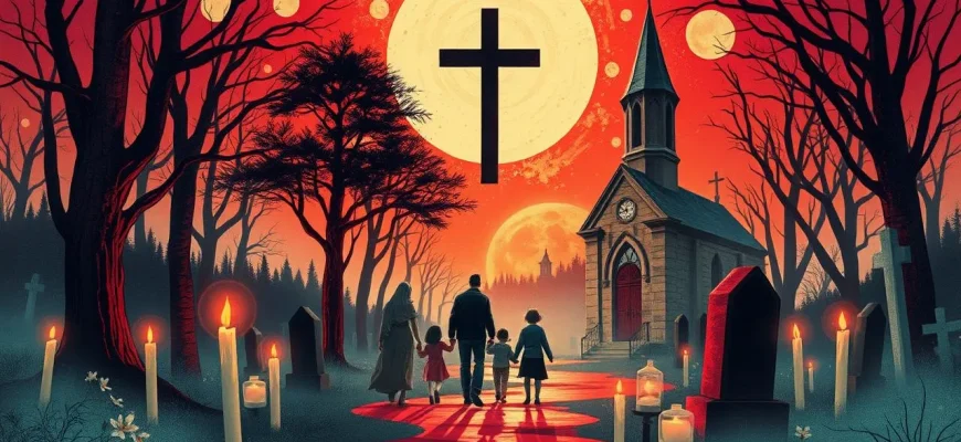 Top 10 des films d'horreur religieux