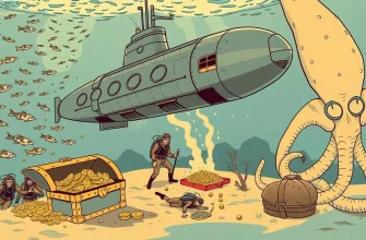 Films d'action sous-marins : Plongez dans l'aventure