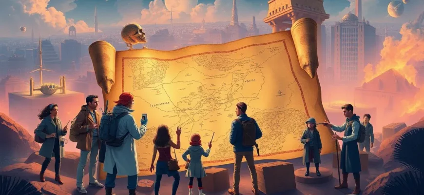 Films captivants sur les découvertes historiques