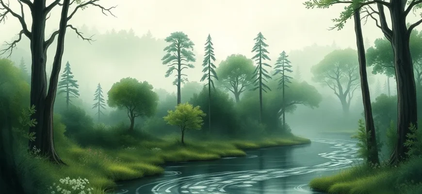 Films d'horreur sur les rivières