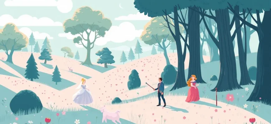 Films inspirés des contes de fées