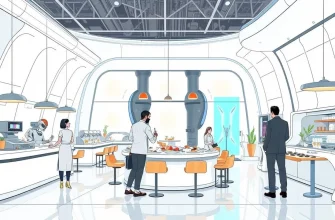 Films de science-fiction sur les restaurants