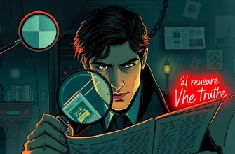 Films Dramatiques sur la Recherche de la Vérité