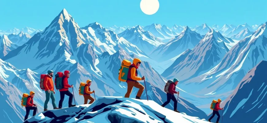 Les Meilleurs Films d'Aventure en Montagne