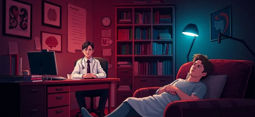 Films Dramatiques sur les Psychiatres