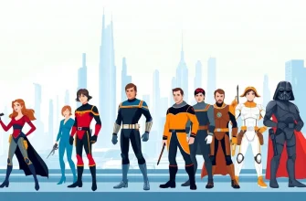 Films de science-fiction avec des héros forts