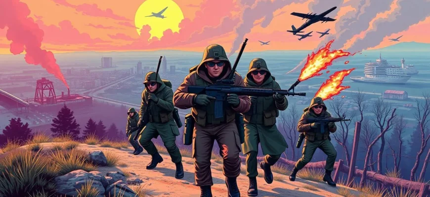 Films de Guerre: Sabotages Frontaliers