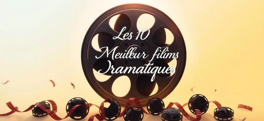 Les 10 Meilleurs Films Dramatiques à Voir Absolument