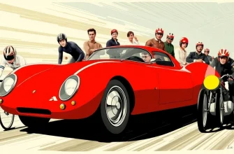 10 Films Biographiques sur la Vitesse