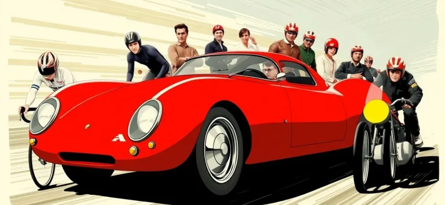 10 Films Biographiques sur la Vitesse