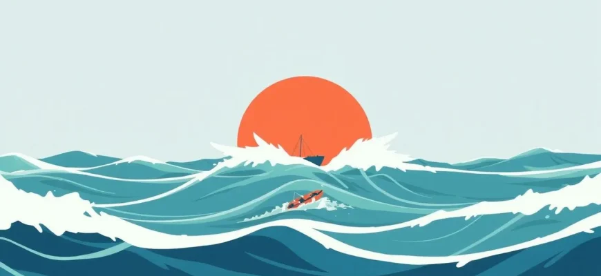 Films de Thrillers de Survie en Mer