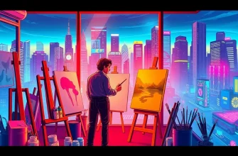 Films de drame sur la peinture