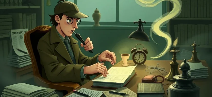 Détectives et Légendes: Une Sélection de Films Captivants