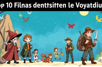 Les Meilleurs Films de Fantaisie sur les Voyageurs