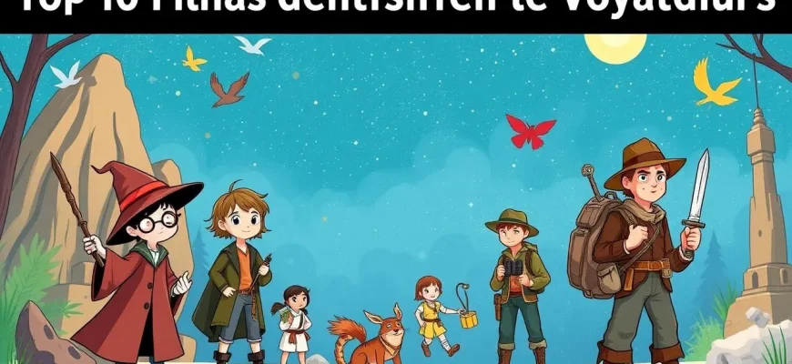 Les Meilleurs Films de Fantaisie sur les Voyageurs