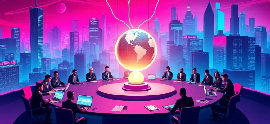 Les Meilleurs Films sur les Intrigues Corporatives