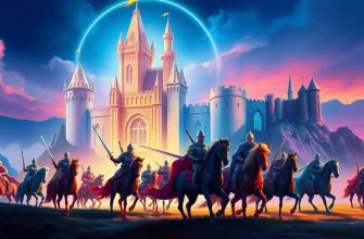 Les films sur Camelot et la légende arthurienne