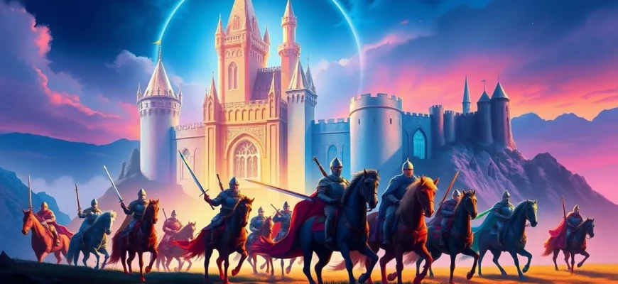 Les films sur Camelot et la légende arthurienne