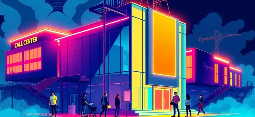 10 Films Dramatiques sur les Centres d'Appels