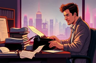 Films dramatiques sur les scénaristes