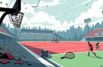 Films d'horreur sur les sportifs : une sélection terrifiante