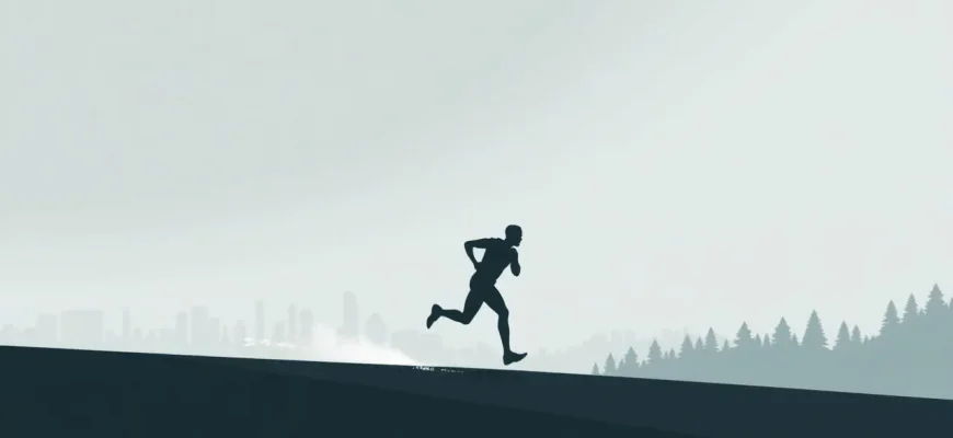 Top 10 des films de thriller sur la course à pied