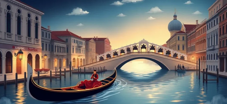 Films de Fantaisie à Venise