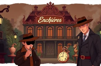 Détectives aux enchères: 10 films captivants