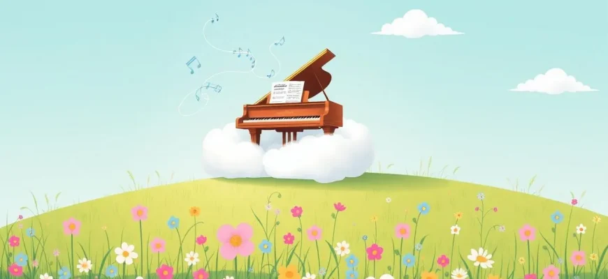 Films sur les compositeurs: Une mélodie de génie