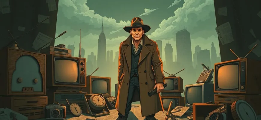 Top 10 des films d'action sur la paranoïa