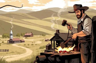 Westerns avec des forgerons : une sélection unique