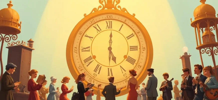 Films biographiques sur les voyages dans le temps