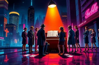 Top 10 des films criminels avec une bande sonore exceptionnelle