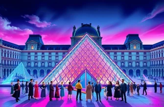 Films dramatiques sur le Louvre