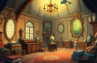 Films fantastiques sur les greniers