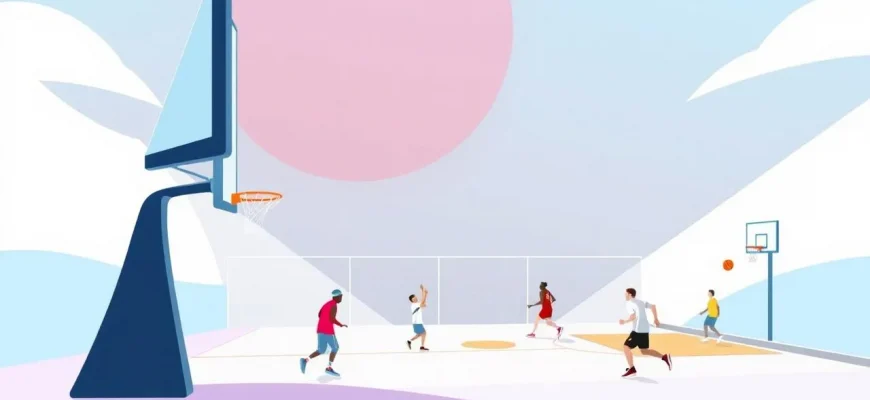 Top 10 des Films de Basket à Voir Absolument