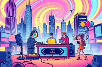 Les Meilleures Comédies sur la Musique Électronique