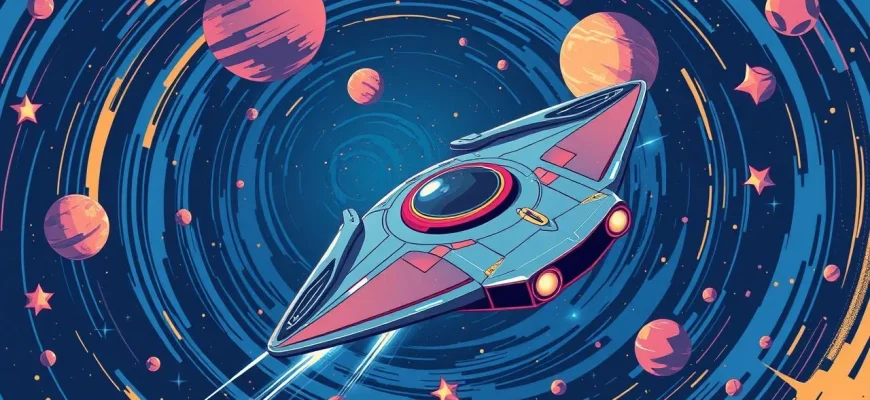 Les Meilleurs Films d'Action sur les Courses Spatiales