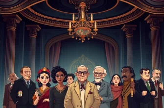 Biopics du 20ème siècle: Des histoires de vie inoubliables