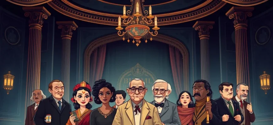 Biopics du 20ème siècle: Des histoires de vie inoubliables