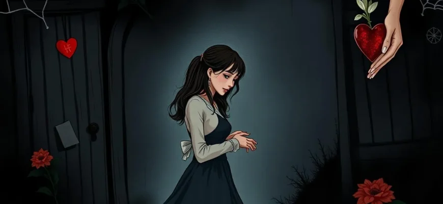 Films d'horreur sur le premier amour