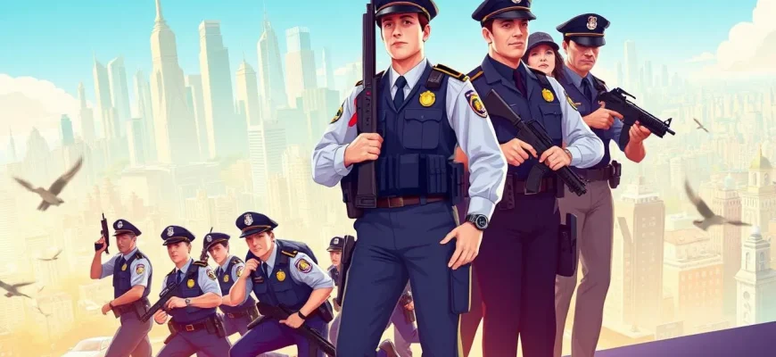 Top 50 Films sur les Policiers : Une Sélection de Thrillers Policiers