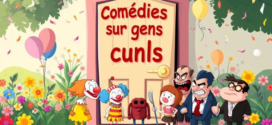 Comédies sur des gens cruels : 10 films à ne pas manquer