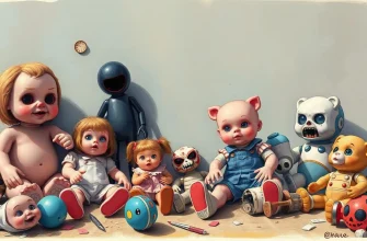 Films d'horreur avec des jouets vivants