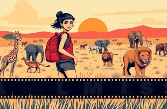 Aventure en Savane: 10 Films à Découvrir