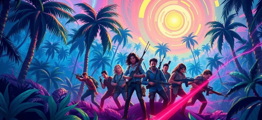 Films de Survie dans les Tropiques