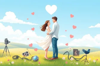 Films d'amour authentique: 10 histoires qui touchent le cœur