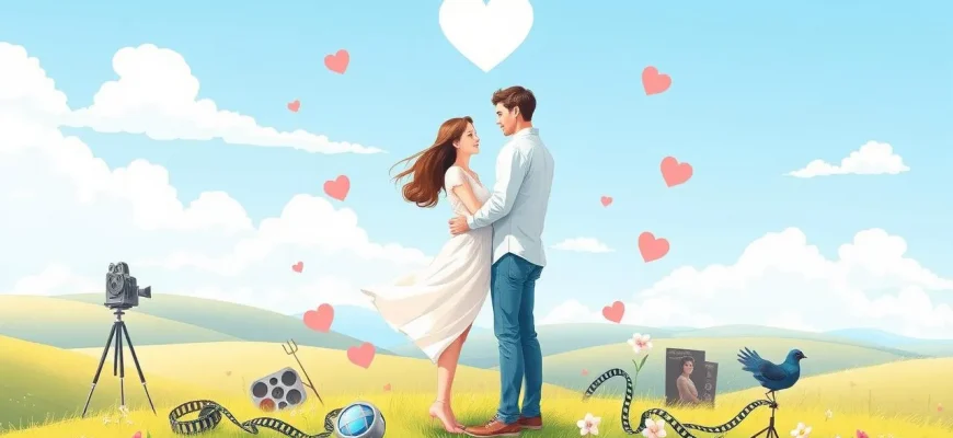 Films d'amour authentique: 10 histoires qui touchent le cœur